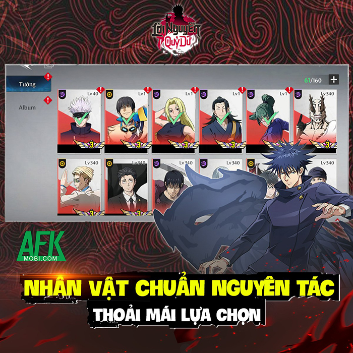 Tổng hợp gift code game Lời Nguyền Quỷ Dữ mới nhất trong tháng 1 Tổng hợp gift code game Lời Nguyền Quỷ Dữ mới nhất trong tháng 1