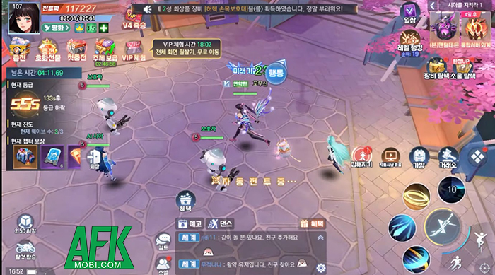 Mã Tiến Hóa X - Gzone siêu phẩm nhập vai tiến hóa vô hạn về Việt Nam 3 Mã Tiến Hóa X - Gzone siêu phẩm nhập vai tiến hóa vô hạn về Việt Nam 3