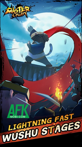 Master Chubby mời bạn vào khám phá hành trình làm người tốt của chiến binh gấu trúc 0 Master Chubby mời bạn vào khám phá hành trình làm người tốt của chiến binh gấu trúc 0