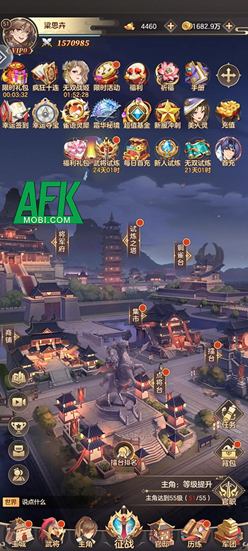 Mukbang Tam Quốc - Vplay game đấu tướng rảnh tay về Việt Nam 4 Mukbang Tam Quốc - Vplay game đấu tướng rảnh tay về Việt Nam 4