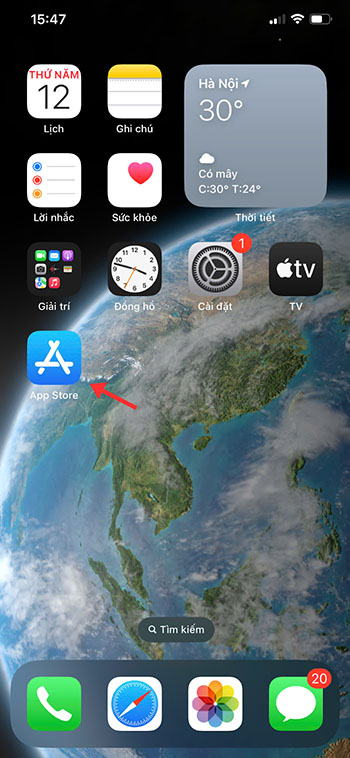 Ứng dụng MXH Aura công bố ra mắt tại thị trường Việt Nam 1 Ứng dụng MXH Aura công bố ra mắt tại thị trường Việt Nam 1