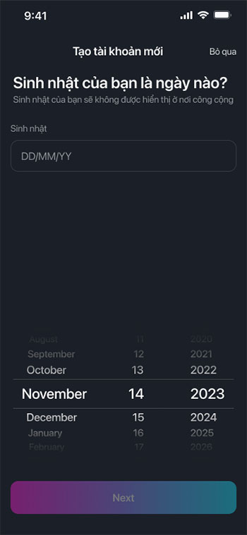 Ứng dụng MXH Aura công bố ra mắt tại thị trường Việt Nam 8 Ứng dụng MXH Aura công bố ra mắt tại thị trường Việt Nam 8
