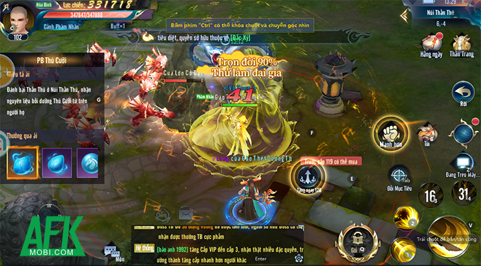 Bí Kíp thăng tiến sức mạnh thần tốc trong game nhập vai Nghịch Duyên Thiên Ý 0 Bí Kíp thăng tiến sức mạnh thần tốc trong game nhập vai Nghịch Duyên Thiên Ý 0