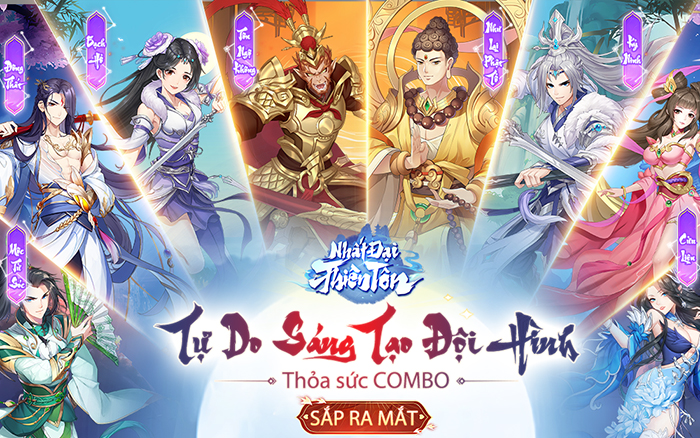 Đón chờ hành trình tu tiên tại Nhất Đại Thiên Tôn cùng cơ hội sở hữu xe Vinfast VF3 từ NPH GOSU 2 Đón chờ hành trình tu tiên tại Nhất Đại Thiên Tôn cùng cơ hội sở hữu xe Vinfast VF3 từ NPH GOSU 2