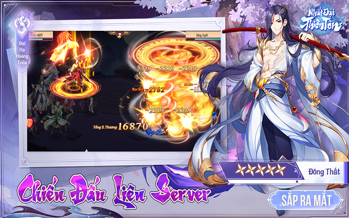 Đón chờ hành trình tu tiên tại Nhất Đại Thiên Tôn cùng cơ hội sở hữu xe Vinfast VF3 từ NPH GOSU 3 Đón chờ hành trình tu tiên tại Nhất Đại Thiên Tôn cùng cơ hội sở hữu xe Vinfast VF3 từ NPH GOSU 3