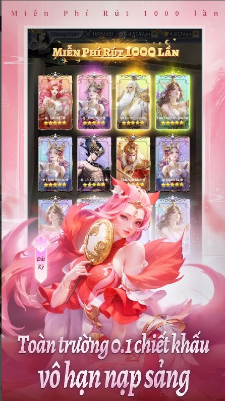 Phong Thần Truyền Kỳ game nhập vai đấu tướng rảnh tay cập bến làng game Việt 4 Phong Thần Truyền Kỳ game nhập vai đấu tướng rảnh tay cập bến làng game Việt 4