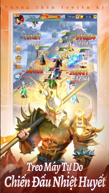 Tổng hợp gift code game Phong Thần Truyền Kỳ mới nhất trong tháng 1 Tổng hợp gift code game Phong Thần Truyền Kỳ mới nhất trong tháng 1