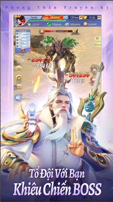 Phong Thần Truyền Kỳ game nhập vai đấu tướng rảnh tay cập bến làng game Việt 3 Phong Thần Truyền Kỳ game nhập vai đấu tướng rảnh tay cập bến làng game Việt 3