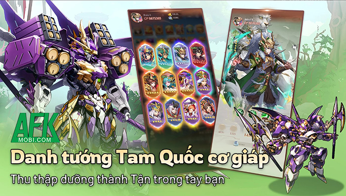 X-Samkok: Siêu Năng Tam Quốc game đấu tướng rảnh tay mới toanh về Việt Nam 5 X-Samkok: Siêu Năng Tam Quốc game đấu tướng rảnh tay mới toanh về Việt Nam 5