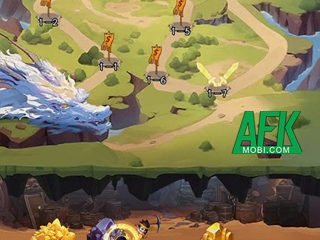 X-Samkok: Siêu Năng Tam Quốc game đấu tướng rảnh tay mới toanh về Việt Nam afkmobi sieu nang tam quoc mobile anh 7