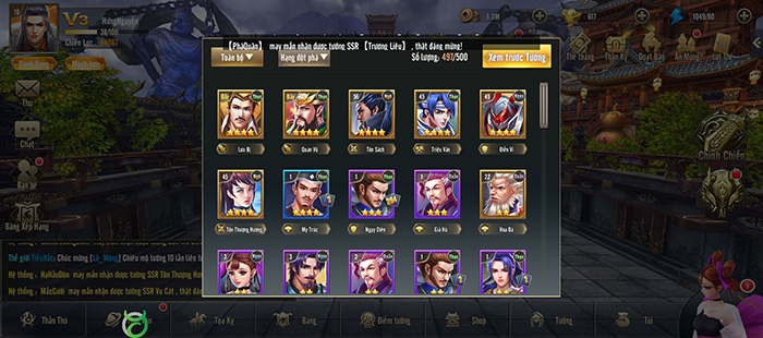 Tam Quốc 3D bước đột phá mới trong dòng game đấu tướng hành động từ YGame 2 Tam Quốc 3D bước đột phá mới trong dòng game đấu tướng hành động từ YGame 2