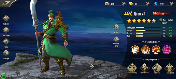 Tam Quốc 3D bước đột phá mới trong dòng game đấu tướng hành động từ YGame 1 Tam Quốc 3D bước đột phá mới trong dòng game đấu tướng hành động từ YGame 1