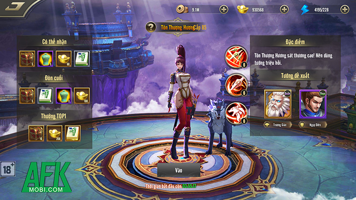 Tam Quốc 3D bước đột phá mới trong dòng game đấu tướng hành động từ YGame 4 Tam Quốc 3D bước đột phá mới trong dòng game đấu tướng hành động từ YGame 4