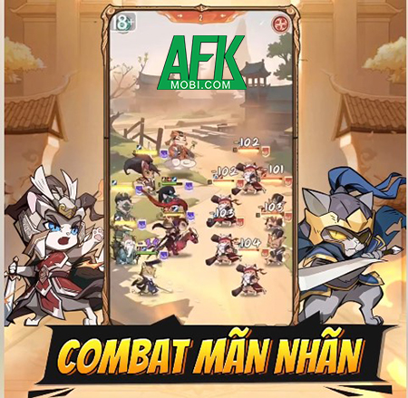 Điểm mặt 10 tựa game mobile có tạo hình nhân vật độc lạ đã xuất hiện ở Việt Nam 5