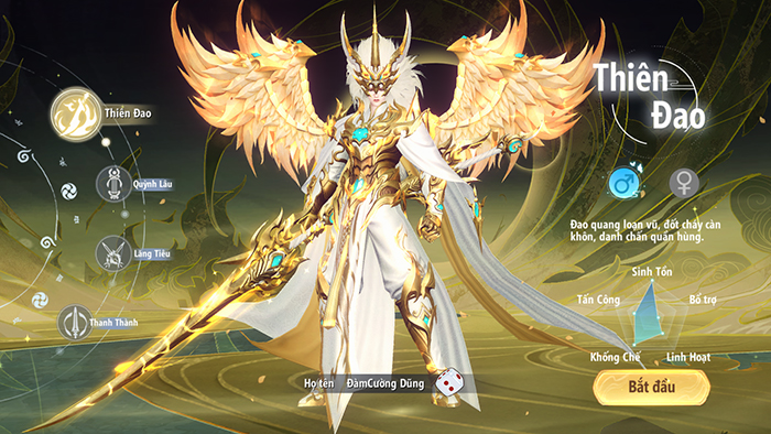 Game nhập vai Tân Nhất Kiếm Giang Hồ chính thức đổ bộ về Việt Nam 1