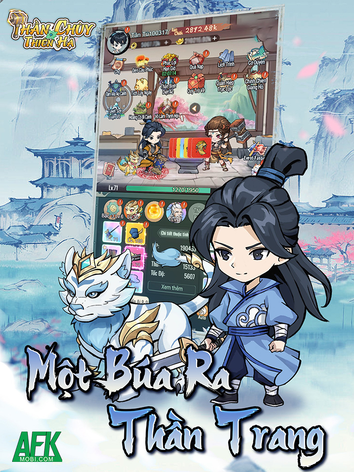 Thêm 8 game di động mới tiếp tục đổ về thị trường Việt Nam trong giữa tháng 12 này 1 Thêm 8 game di động mới tiếp tục đổ về thị trường Việt Nam trong giữa tháng 12 này 1