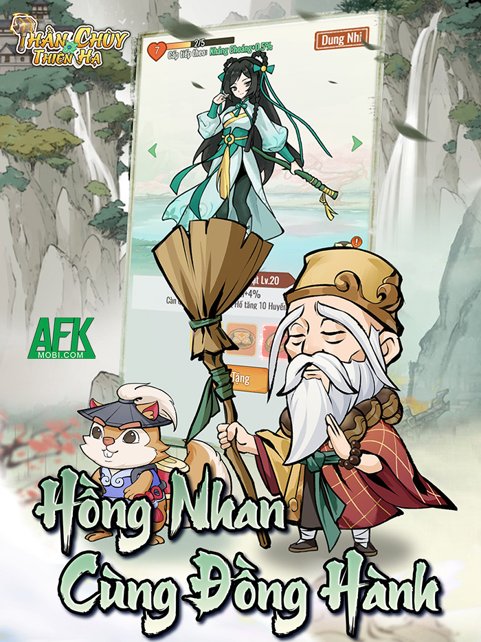 Thần Chùy Thiên Hạ game Kiếm Hiệp
