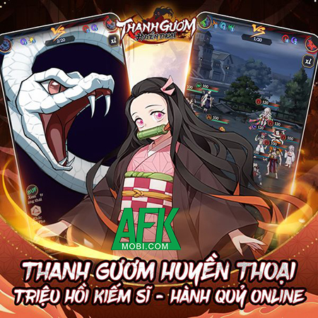 Game idle Thanh Gươm Huyền Thoại cập bến làng game Việt 3