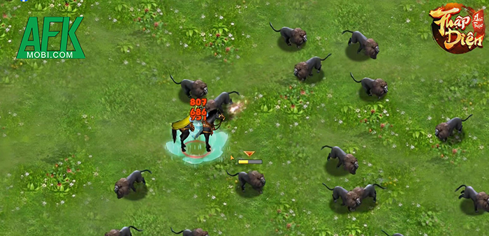 Thập Diện Mai Phục game nhập vai kiếm hiệp chính tông trên mobile sắp ra mắt tại Việt Nam 3 Thập Diện Mai Phục game nhập vai kiếm hiệp chính tông trên mobile sắp ra mắt tại Việt Nam 3