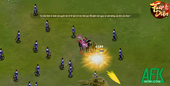 Thập Diện Mai Phục game nhập vai kiếm hiệp chính tông trên mobile sắp ra mắt tại Việt Nam 4 Thập Diện Mai Phục game nhập vai kiếm hiệp chính tông trên mobile sắp ra mắt tại Việt Nam 4