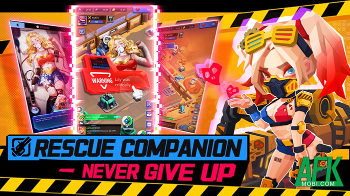 The Last Robot đưa game thủ vào trận chiến chống lại binh đoàn AI nổi loạn 0 The Last Robot đưa game thủ vào trận chiến chống lại binh đoàn AI nổi loạn 0