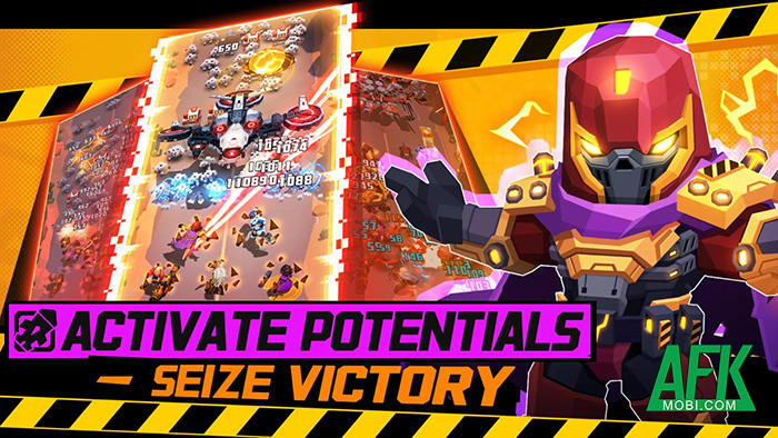 The Last Robot đưa game thủ vào trận chiến chống lại binh đoàn AI nổi loạn 1 The Last Robot đưa game thủ vào trận chiến chống lại binh đoàn AI nổi loạn 1