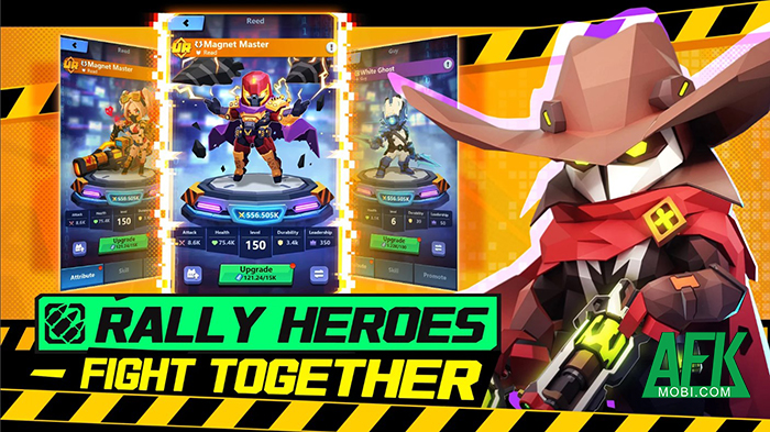 The Last Robot đưa game thủ vào trận chiến chống lại binh đoàn AI nổi loạn 2 The Last Robot đưa game thủ vào trận chiến chống lại binh đoàn AI nổi loạn 2