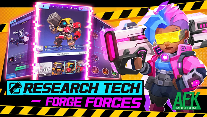 The Last Robot đưa game thủ vào trận chiến chống lại binh đoàn AI nổi loạn 3 The Last Robot đưa game thủ vào trận chiến chống lại binh đoàn AI nổi loạn 3