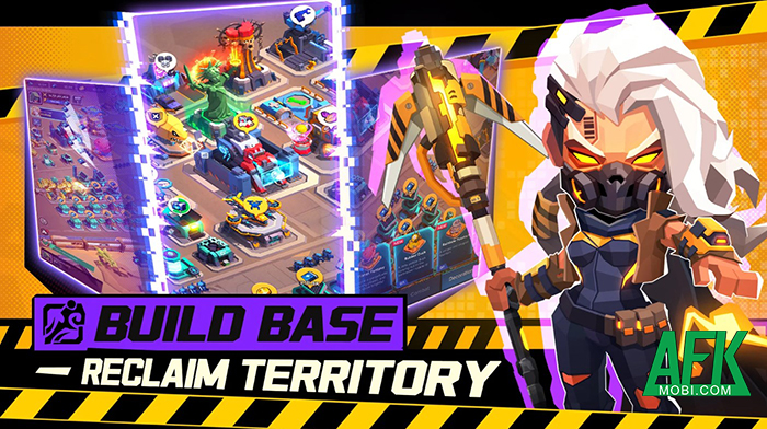 The Last Robot đưa game thủ vào trận chiến chống lại binh đoàn AI nổi loạn 4 The Last Robot đưa game thủ vào trận chiến chống lại binh đoàn AI nổi loạn 4