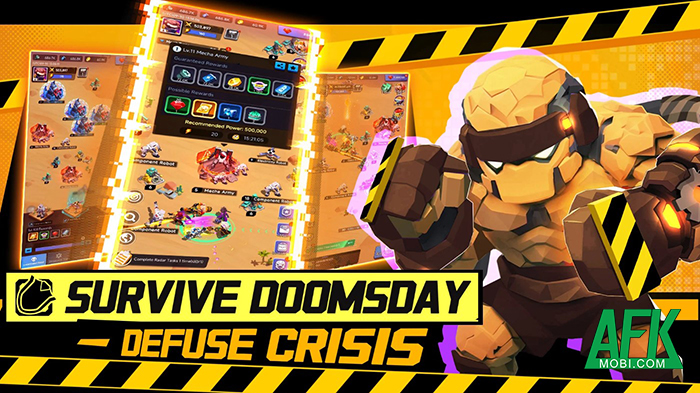 The Last Robot đưa game thủ vào trận chiến chống lại binh đoàn AI nổi loạn 5 The Last Robot đưa game thủ vào trận chiến chống lại binh đoàn AI nổi loạn 5