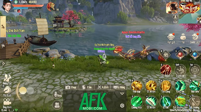 Nhiều game di động mới ấn định ra mắt tại Việt Nam vào khoảng cuối tháng 10 này 0 Nhiều game di động mới ấn định ra mắt tại Việt Nam vào khoảng cuối tháng 10 này 0