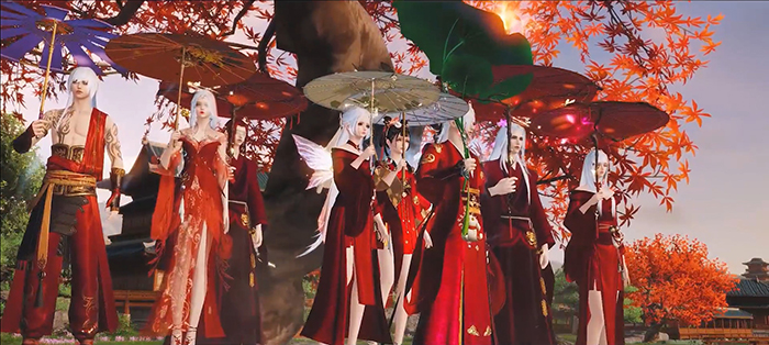 Thiên Nhai Minh Nguyệt Đao VNG có rất nhiều hoạt động cực đỉnh 3 Thiên Nhai Minh Nguyệt Đao VNG có rất nhiều hoạt động cực đỉnh 3