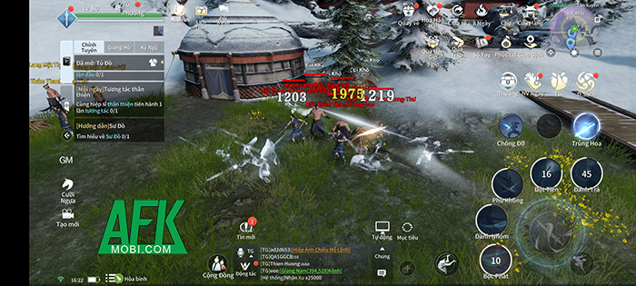 Thiên Nhai Minh Nguyệt Đao VNG có rất nhiều hoạt động cực đỉnh 0 Thiên Nhai Minh Nguyệt Đao VNG có rất nhiều hoạt động cực đỉnh 0