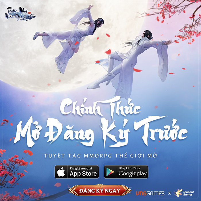 Thiên Nhai Minh Nguyệt Đao VNG có rất nhiều hoạt động cực đỉnh 4 Thiên Nhai Minh Nguyệt Đao VNG có rất nhiều hoạt động cực đỉnh 4