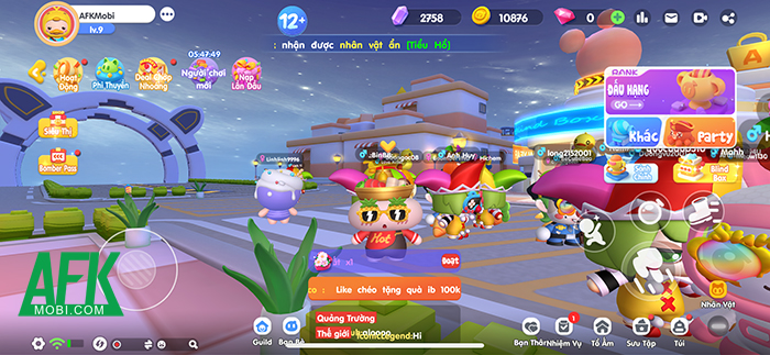 Trải nghiệm Bomber VNG: Game thủ Việt lại một lần nữa được nếm cảm giác “Sặc nước” quen thuộc 8 Trải nghiệm Bomber VNG: Game thủ Việt lại một lần nữa được nếm cảm giác “Sặc nước” quen thuộc 8