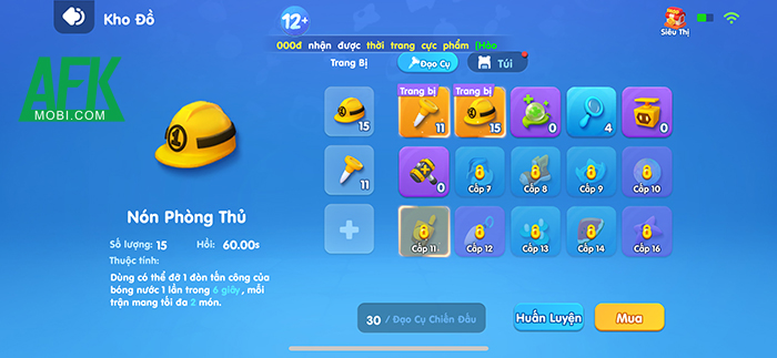 Trải nghiệm Bomber VNG: Game thủ Việt lại một lần nữa được nếm cảm giác “Sặc nước” quen thuộc 2 Trải nghiệm Bomber VNG: Game thủ Việt lại một lần nữa được nếm cảm giác “Sặc nước” quen thuộc 2