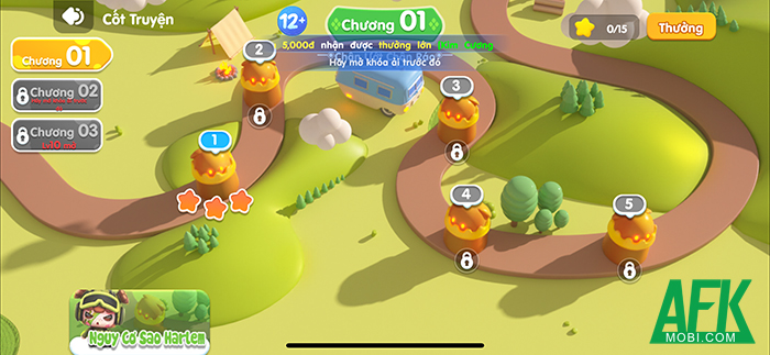 Trải nghiệm Bomber VNG: Game thủ Việt lại một lần nữa được nếm cảm giác “Sặc nước” quen thuộc 3 Trải nghiệm Bomber VNG: Game thủ Việt lại một lần nữa được nếm cảm giác “Sặc nước” quen thuộc 3