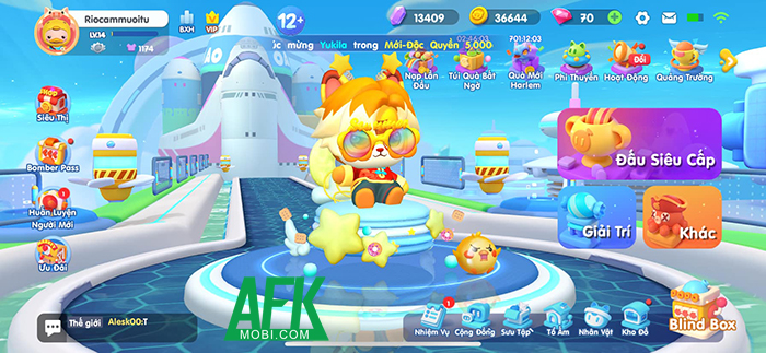 Trải nghiệm Bomber VNG: Game thủ Việt lại một lần nữa được nếm cảm giác “Sặc nước” quen thuộc 0 Trải nghiệm Bomber VNG: Game thủ Việt lại một lần nữa được nếm cảm giác “Sặc nước” quen thuộc 0