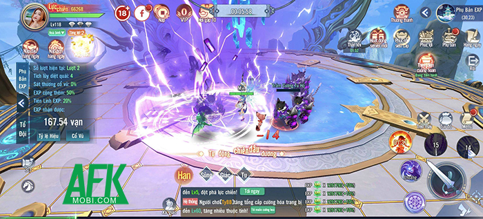 Game Vô Địch Tu Tiên Giới - VTC đề cao cảm giác phiêu diêu tự tại trên con đường Tu tiên Nhập ma 3 Game Vô Địch Tu Tiên Giới - VTC đề cao cảm giác phiêu diêu tự tại trên con đường Tu tiên Nhập ma 3