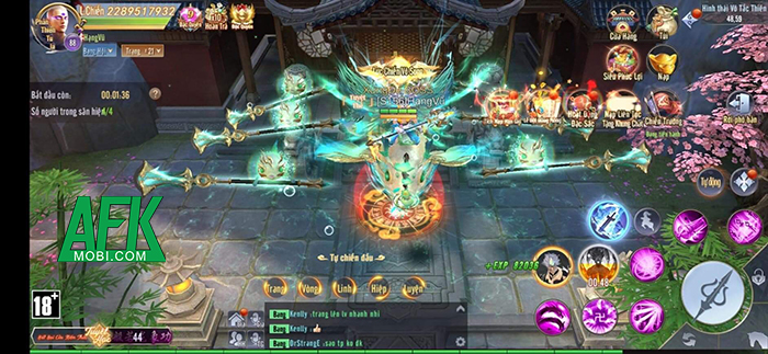 Phong Ma Đạo Sĩ tái hiện lại nhiều khung cảnh ma mị, đầy yêu khí của thập niên 90 3 Phong Ma Đạo Sĩ tái hiện lại nhiều khung cảnh ma mị, đầy yêu khí của thập niên 90 3