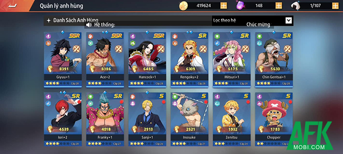 Những điều mà các tân thủ cần nắm khi đến với Siêu Anh Hùng Đại Chiến! 0 Những điều mà các tân thủ cần nắm khi đến với Siêu Anh Hùng Đại Chiến! 0