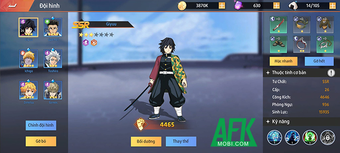 Những điều mà các tân thủ cần nắm khi đến với Siêu Anh Hùng Đại Chiến! 1 Những điều mà các tân thủ cần nắm khi đến với Siêu Anh Hùng Đại Chiến! 1