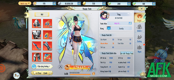 Trấn Ma Khúc Mobile - Funtap siêu phẩm game nhập vai đến từ NetEase Games 5