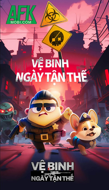 Vệ Binh Ngày Tận Thế game hành động sinh tồn chơi xả stress cực cuốn về Việt Nam 0 Vệ Binh Ngày Tận Thế game hành động sinh tồn chơi xả stress cực cuốn về Việt Nam 0