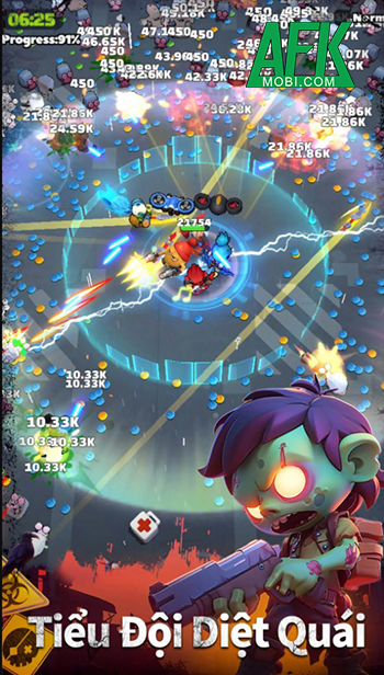 Vệ Binh Ngày Tận Thế game hành động sinh tồn chơi xả stress cực cuốn về Việt Nam 1 Vệ Binh Ngày Tận Thế game hành động sinh tồn chơi xả stress cực cuốn về Việt Nam 1