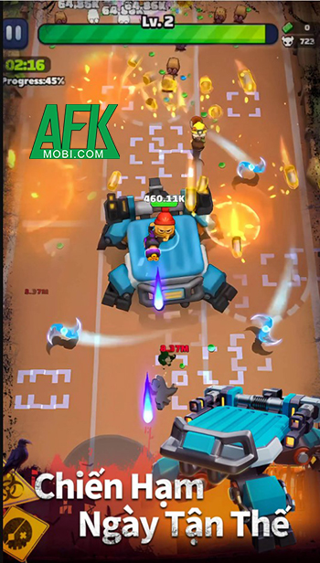 Vệ Binh Ngày Tận Thế game hành động sinh tồn chơi xả stress cực cuốn về Việt Nam 2 Vệ Binh Ngày Tận Thế game hành động sinh tồn chơi xả stress cực cuốn về Việt Nam 2