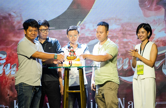 Hơn 2000 game thủ bùng nổ tại Đại tiệc VTC Mobile Festival 2024 2 Hơn 2000 game thủ bùng nổ tại Đại tiệc VTC Mobile Festival 2024 2