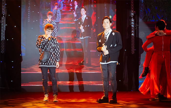 Hơn 2000 game thủ bùng nổ tại Đại tiệc VTC Mobile Festival 2024 4 Hơn 2000 game thủ bùng nổ tại Đại tiệc VTC Mobile Festival 2024 4