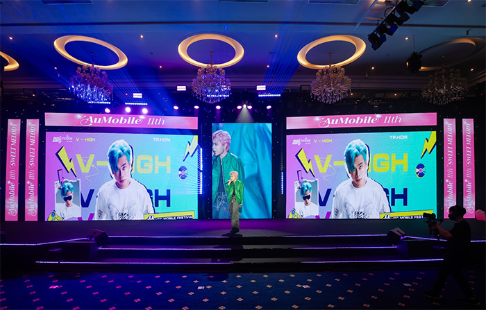 Hơn 2000 game thủ bùng nổ tại Đại tiệc VTC Mobile Festival 2024 5 Hơn 2000 game thủ bùng nổ tại Đại tiệc VTC Mobile Festival 2024 5