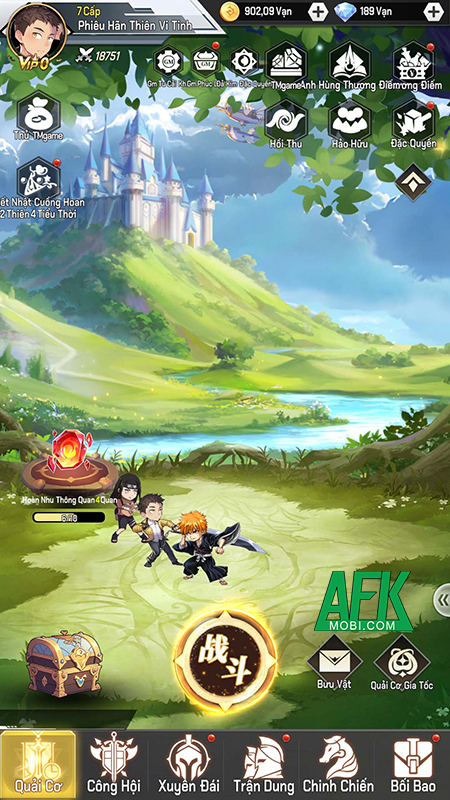 Tổng hợp gift code game Vũ Trụ Anh Hùng mới nhất trong tháng 1 Tổng hợp gift code game Vũ Trụ Anh Hùng mới nhất trong tháng 1